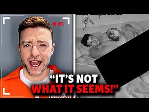 NEW: Justin Timberlake Arrested & FREAKS OUT After Gay Tapes LEAK!