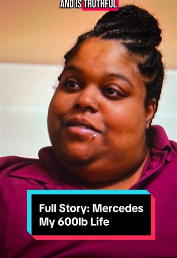 Mercedes' Inspiring Journey on My 600lb Life