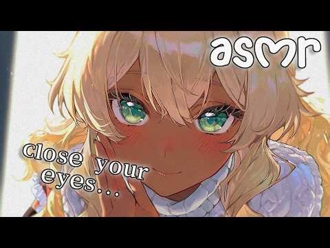 【ASMR】Intense Ear Blowing, Scratching & Onomatopoeia | Crisp Audio