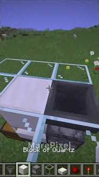 Minecraft’s Easiest Chicken Farm