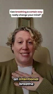 How Breathing Calms Your Mind | Simple Science for Anxiety