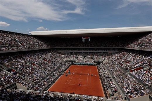 What is the bag policy at French Open 2024? All you need to know about what spectators are allowed to bring inside the stadium during the Paris Major