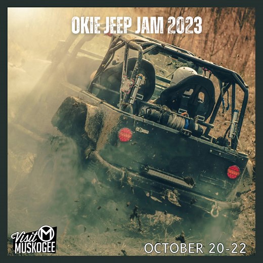 Visit Muskogee on Reels