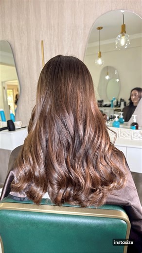 BodyMagicDaySpa / HairbyBodyMagic on Instagram: "✨ Soft, silky, and full of healthy shine ✨ A classic Wash, Blow & Style finished with smooth, weightless movement — crafted by our stylist at Hair by Body Magic. Perfect for your next event, date night, or simply treating yourself to something luxurious. 💆🏽‍♀️💫 Book Now 📍 Holetown, West Coast Barbados 📞 1 (246) 832-2639 #HairByBodyMagic #BodyMagicDaySpa #BlowoutBarbados #BarbadosSalon #WestCoastSalon #LuxuryHairCare #SilkyHair #BlowDryAndStyl