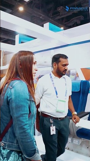 Inside Day 2 of IREE 2025 | The Future of Indian Railways Unfolds 🚄