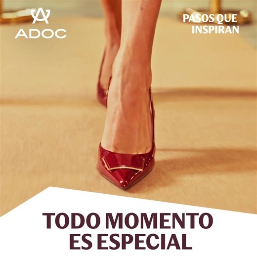 ✨ Cada ocasión merece tu mejor versión. Con ADOC, combina estilo, elegancia y comodidad para destacar en cada momento especial. Realiza tus compras a través de: 📍 Visita tu tienda ADOC más cercana. 💻 Tienda en línea: https://hn.tiendasadoc.com/collections/nuevos-estilos 📱 Compras por WhatsApp: https://wa.me/50494393857 | ADOC Honduras