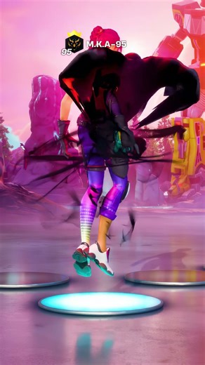 Brite Team Rider Transformation