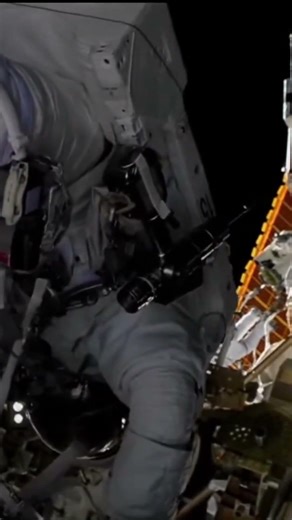 Spacewalk Almost Went Wrong… 😳