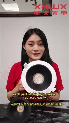 Why Modular Downlights Are the Future of Commercial Lighting #downlights