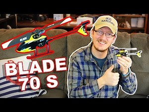 Blade 70 S After 6 Months Indoor Update - TheRcSaylors