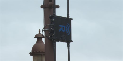 Downtown Harlan to get free public Wi-Fi