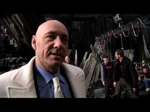Lex Luthor 'Superman Returns' Behind The Scenes