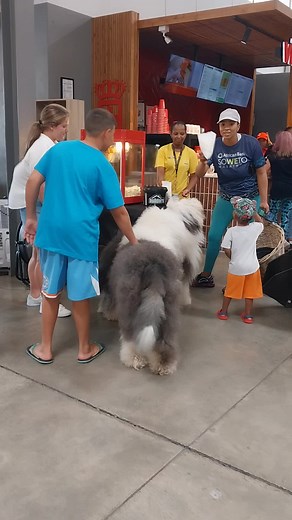 Popcorn Machine Experience at Builders Warehouse Fourways