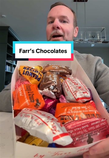 Farr's Candy Company Chocolate Taste Test
