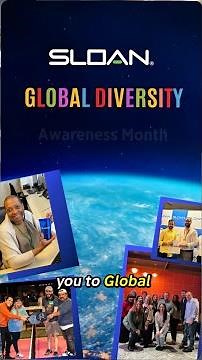 Global Diversity Awareness Month