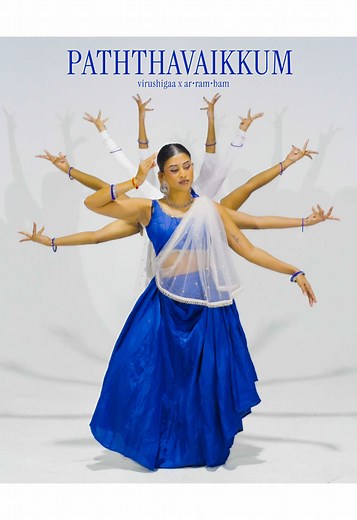 PATHTHAVAIKKUM IN NYC 🤍 Choreo and directed by me Dancers: @anjalik.dance @divyam.dance @suhana_jag @aestheticsbydaph Filmed by: @geniusphotos00 Sponsored and organized by @ar•ram•bam