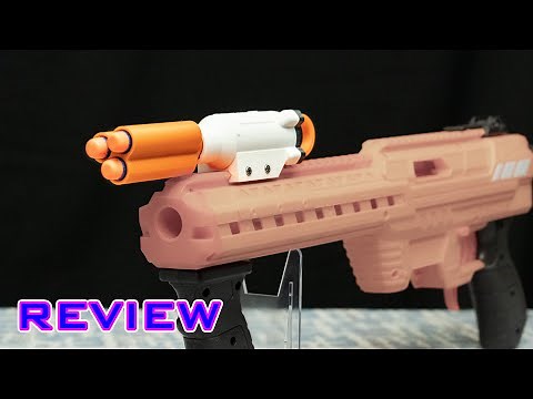 [REVIEW] Out of Darts Little Rocket | Rail-Mounted Backup Blaster