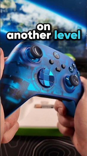The BEST Xbox controller design yet 👀