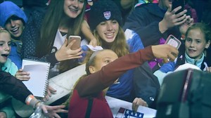 185K views · 998 reactions | Don't miss your chance to see the #USWNT in Houston, as they host Russia at BBVA Compass Stadium on April 9th (1:00 PM)! Click to see tickets. | U.S. Soccer | Facebook