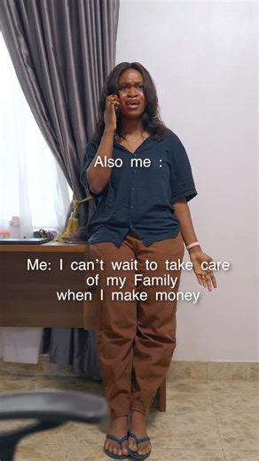 Gloria Olorunto Mensah on Instagram: "Billing hood not adulthood 😫😫😫😫"