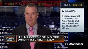 This could be the catalyst for the expected meaningful pullback: QMA's Ed Campbell