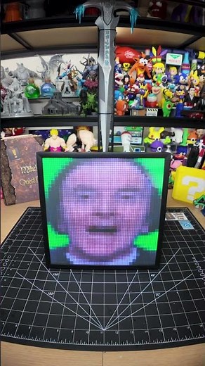 Divoom Pixoo 64 - This thing is way better than i expected!