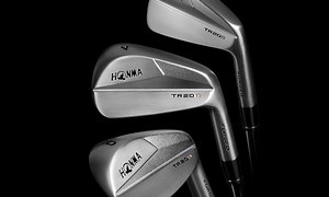 Honma TR20B blade irons added to Tour Release line