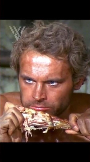 Terence Hill & Bud Spencer Destroy a Turkey 😂🍗