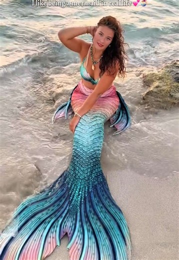Experience Life as a Mermaid: Real Mermaid Dreams