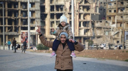 What's happening in Syria?