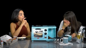 We test the ultimate breakfast machine - Video