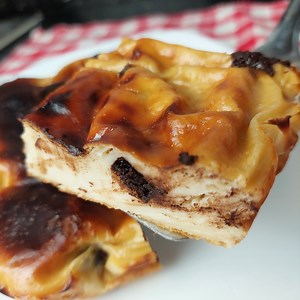 Mon dessert sain sans sucre ajouté ni farine ni gras‼️Onctueux à la texture aussi crémeuse 😋 | Recette express et inratable