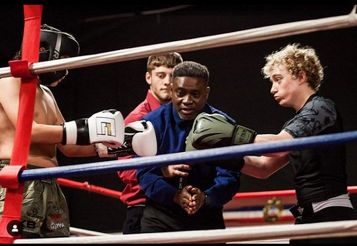 Louisville's Best Boxing Gym | Area 502 MMA