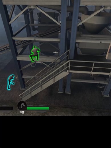 Can Bill Fly in Left 4 Dead 2?