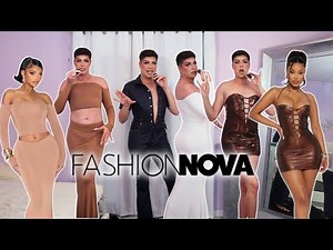 FASHION NOVA TRY ON HAUL | SUMMER TO FALL 2025 | $518
