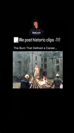 LostPages_ | Lee Sheward won lasting respect in the stunt community with a performance that tested the limits of endurance and precision. In The Virgin... | Instagram