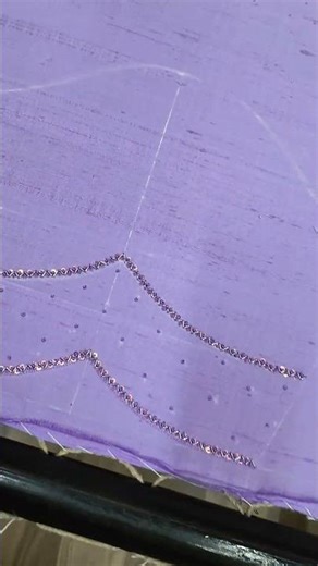 simple maggam blouse