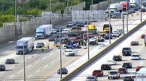 All southbound lanes reopen after fatal crash on I-294 near Des Plaines