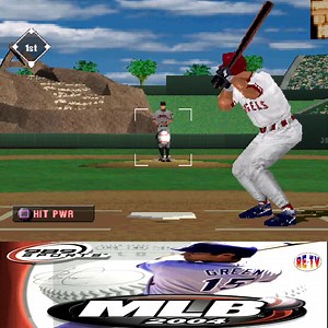 MLB 2004 | Retro-Entertainment TV