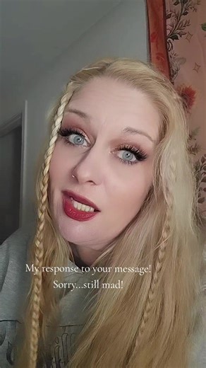 My response to your message. I can't decide! I do love Scissor Sisters too! #scissorsisters #icantdecideweatheryoushouldliveord #myresponse