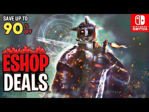 Obscure Nintendo Switch DEALS You Must Buy Right Now