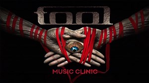Tool launch trailer for music clinic appearances featuring new track Descending