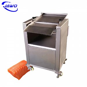 [Hot Item] Seafood Equipment Fish Skin Peeling Machine Fish Skinning Machine