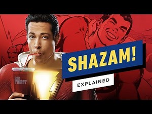 The History of Shazam! Explained