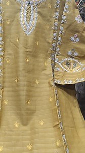 1.9K views · 12 reactions | Restock Alert 2 pc winter article available Now just in 4200 Small medium large #brandsinn #aghanoor #luxury #Restock #famous #winter #ethnicwear #silkpress #mariab #chickenkari | Brands inn | Facebook