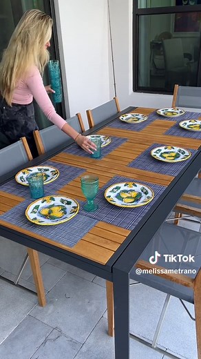 Stunning Outdoor Dining Table: A Complete Review