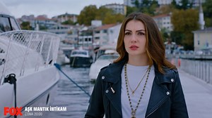 Aşk Mantık İntikam Dizisi 16 Bölüm