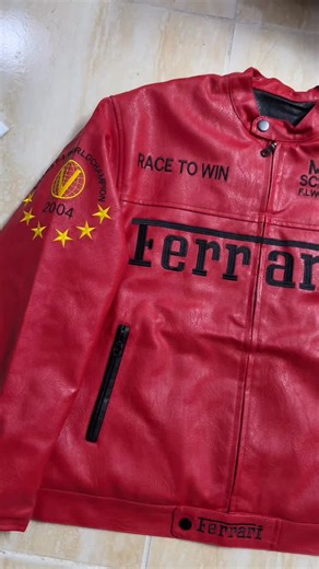 Best or nothing on Instagram: "Ferrari leather original 🤩"