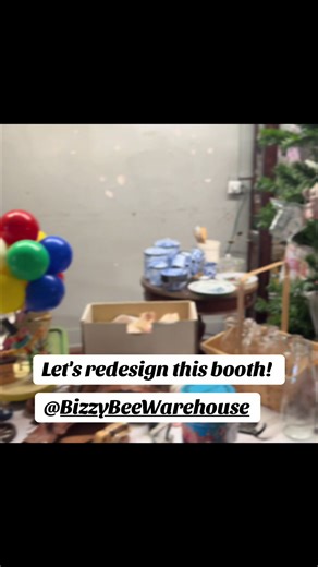 Give me a few hours, some creative freedom, and watch your antique booth come alive! This booth was packed with hidden treasures and untapped potential, and I loved transforming it. Stay tuned for expert tips on how to revamp your booth and draw in new shoppers with excitement and style! Check out Beard Co booth at Bizzy Bee Warehouse in Littlestown. 🐝 Location: 10 East King Street, Littlestown, PA 17340 Store hours: Tuesday through Thursday: 9 am-3 pm Friday and Saturday: 9 am-5 pm Sunday: 9 a