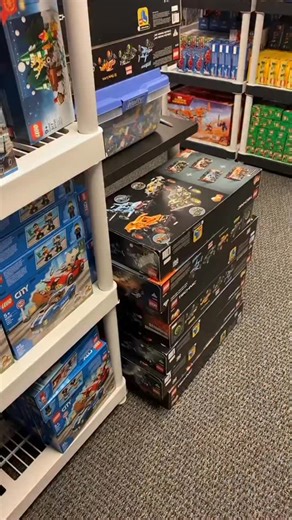 What is next? | The Brick Show Shop